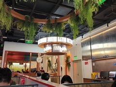 -鱼酷活鱼烤鱼(新世界城店)
