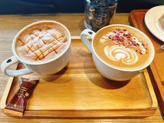 -Peet's Coffee皮爷咖啡(大学路店)