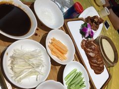 四季京味烤鸭店(农林下路店)-四季小馆·地道北京小吃(广百店)