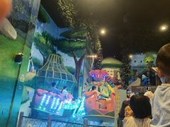 -蓝精灵乐园·世茂精灵之城主题乐园