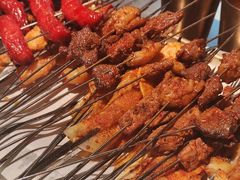 -碎怂烤肉(钟楼柳巷店)