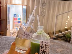 -椿风·养身茶饮(吉大店)