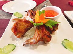 -The Palmboo Restaurant
