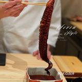 星空里品尝omakase🪐珠江新城新晋日料