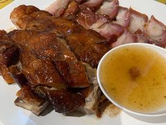 烧味拼盘-芳姨广东砂锅粥(张庄路店)