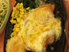-萨莉亚意式餐厅(河东万达店)