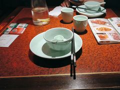 -绿茶餐厅(蓝色港湾店)
