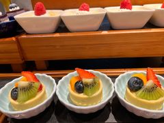 -北京港澳中心瑞士酒店·瑞士咖啡厅·自助餐