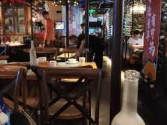 大堂-胡桃里音乐酒馆(白云五号T5 MALL店)