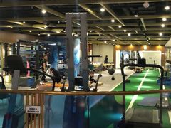 -银吉姆健身(恒隆馆)