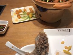 -拾味馆·浓鲜骨汤(光谷天地店)