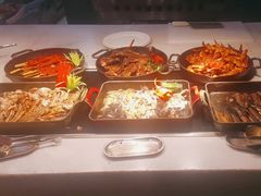 -杭州钱江新城万怡酒店-西餐厅