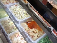 素材拼盘-刘信牛羊肉小炒泡馍(回民街店)
