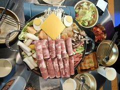 -Meet Sun韩式大排档(五一广场7MALL店)