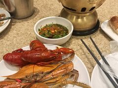 -初色海鲜自助(万丰路店)