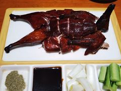 云南宜良小麻鸭-老滇山寨•云南特色菜•地方菜•民族风情歌舞表演(金碧店)