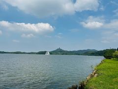 -池州市平天湖风景区