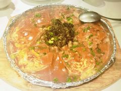 客家煎酿豆腐-博多新记·粤菜(复兴店)