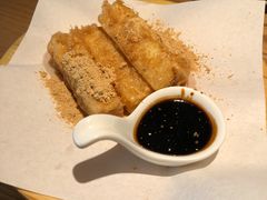 蛋酥软糍粑-太二酸菜鱼(汕头苏宁广场店)