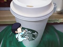 -星巴克(南通世茂广场店)