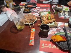 -弓二·烧鸟居酒屋(财富购物中心店)