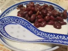 招牌双皮奶加红豆-双喜老铺(人民广场店)