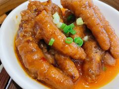 豉汁蒸凤爪-万龙洲海鲜(南新仓店)