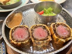 惠灵顿牛排-西堤牛排(北京国瑞店)