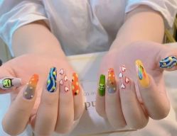 -LILY NAILS美甲美睫