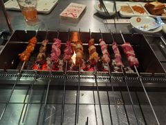 -白玉·朝鲜族烤串(深圳Kkone店)