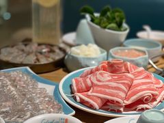 -青瓷火锅料理(西单大悦城店)