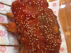 -张记炸串肠粉