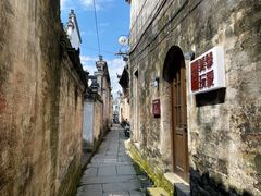 -西溪南古村落
