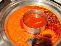 -周师兄大刀腰片火锅(解放碑总店)