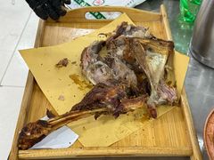 -老舅老蒙肉饼非遗店(一店)