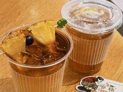 -CHEMBOX·COFFEE·BRUNCH(天津K11店)