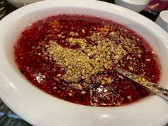 酒酿核桃羹-走马楼饭庄(慈城古县城店)