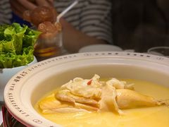 -领鲜天下·焗海鲜·花胶鸡(天目里店)