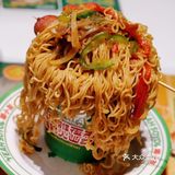 椰小友水灯节，我吃到了厦门zui好吃到芒果糯米饭!  