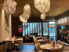 大堂-原石牛扒·约会餐厅(龙城万科里店)