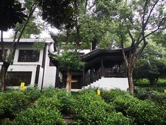 -天目湖山水园
