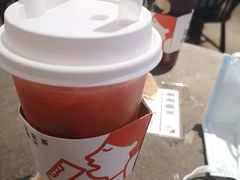 -喜茶(上海兴业太古汇店)