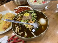 -顺姬冷面(长白西路店)