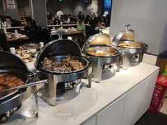 -汉丽轩韩式自助烤肉(大学城龙湖U城天街A馆店)