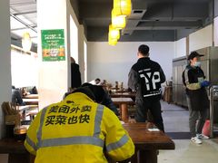 大堂-王菊美食街·王菊面馆(总店)