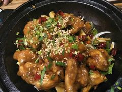 -十号烤场(麦岛店十二年店)