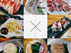 -鹤一烤肉自助餐厅(中关村店)