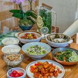 肉食爱好者都会一口爱上的素食餐厅!!