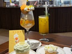 -Ten Olives甜点