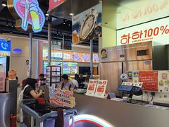 -哈哈碳都·牛肋条无限自助烤肉(宝龙店)